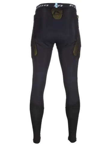 KLIM Tactical Pant Rückansicht mit Protektoren für Motorradfahrer