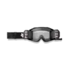 Fox Vue Goggle Roll Off in Schwarz mit Roll-Off-System für klare Sicht und robustem Rahmen.
