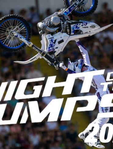 Night of the Jumps 2026