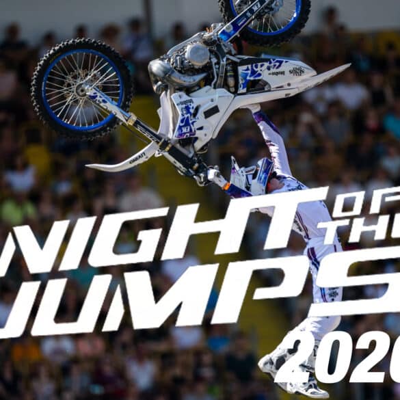 Night of the Jumps 2026
