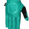STOCKER JADE GLOVE von FIST Handwear in Jadegrün, minimalistischer Handschuh für Motocross, BMX und MTB.