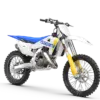 Husqvarna TC 125 2027 Motocross-Bike in Seitenansicht