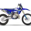 Sherco 250 SE Factory 2027 Enduro-Motorrad in Seitenansicht vor weißem Hintergrund