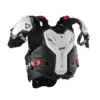Leatt Chest Protector 6.5 Pro mit Schutz für Brust, Rücken, Schultern und Flanken