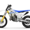 Husqvarna TE 300 2027 Sportenduro Motorrad in Seitenansicht