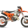 KTM 300 EXC HARDENDURO Motocross-Motorrad Modelljahr 2026 im Profil