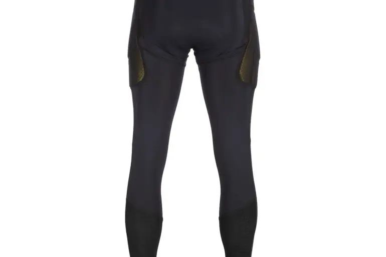 KLIM Tactical Pant Rückansicht mit Protektoren für Motorradfahrer