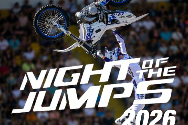 Night of the Jumps 2026