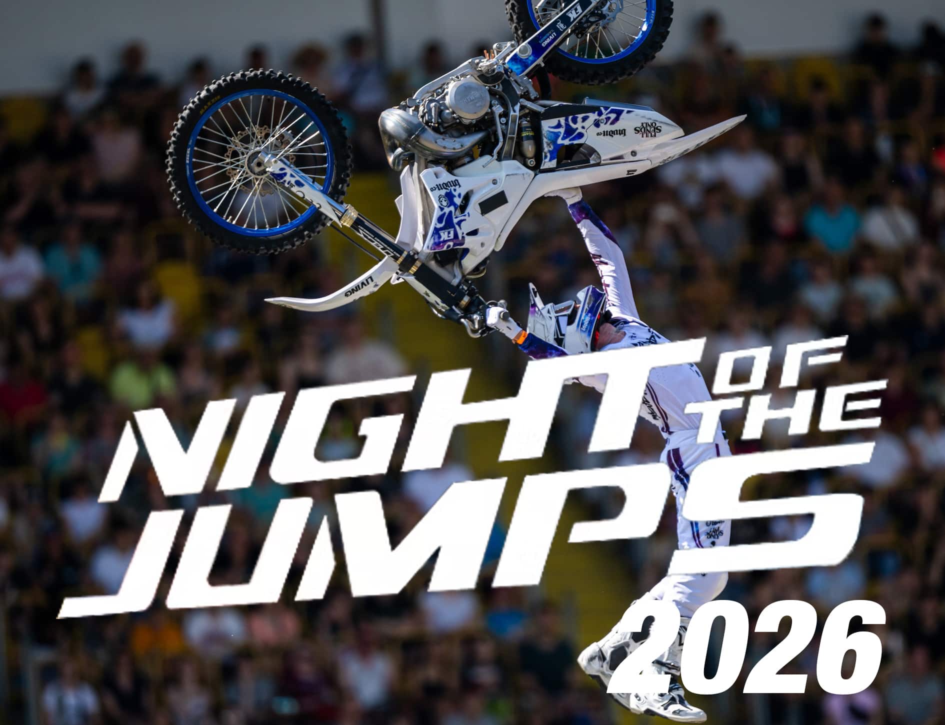 Night of the Jumps 2026