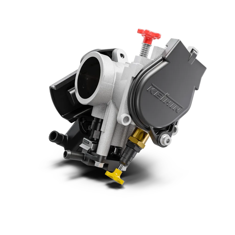 Drosselklappeneinspritzung (TBI) der Husqvarna TE 300 2026 als Einzelbauteil