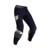 Flexair Inning Pants von Fox Racing in Dunkelblau mit Logo und Verstärkungen