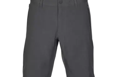 Dunkle Funktionsshorts Machete für Touren, wasserabweisend und elastisch