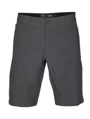 Dunkle Funktionsshorts Machete für Touren, wasserabweisend und elastisch