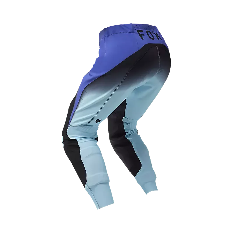 MX-Hose Flexair Infinite für Damen in Blau und Schwarz, rückseitige Ansicht
