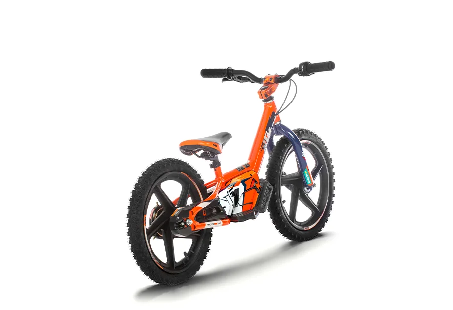 KTM SX-E 1.16 elektrisches Kinder-Motocross-Bike in Orange