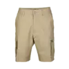 Beige Fox Slambozo 3.0 Cargoshorts mit Cargotaschen vorne