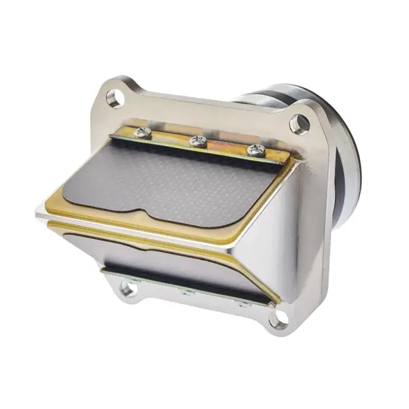 Boyesen Rad Valve Ansaugventil aus Metall für 2-Takt-Motorrad