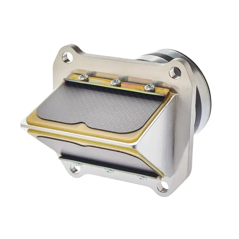 Boyesen Rad Valve Ansaugventil aus Metall für 2-Takt-Motorrad