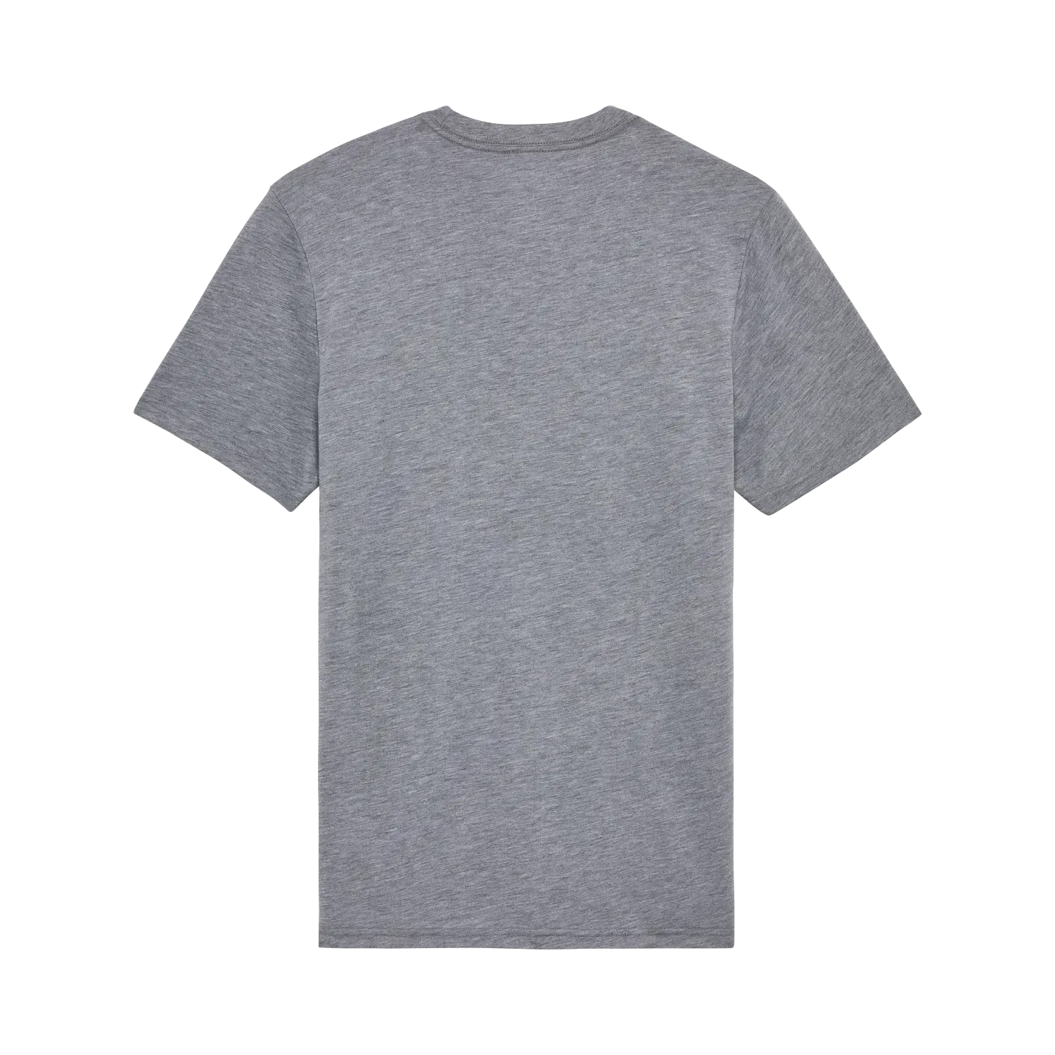 Graues Funktionsshirt Kairos Tech Tee von hinten, ohne sichtbare Grafiken oder Logos.