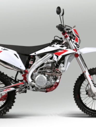 AsiaWing LXI450E