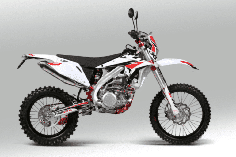 AsiaWing LXI450E