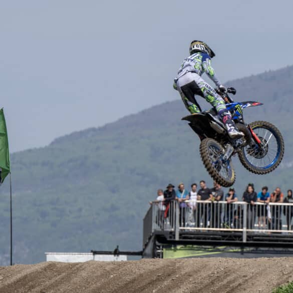 Sleny Goyer Trentino 2026