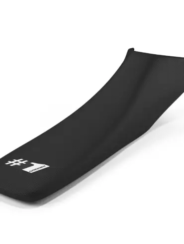 ONEGRIPPER HEX Sitzbankbezug in XXL für Enduro, Motocross und Adventure-Bikes auf weißem Hintergrund
