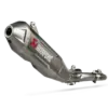 Titan-Auspuffanlage Akrapovic Evolution Line für Yamaha YZ250F/YZ250FX 2024–2026