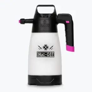 Muc-Off Drucksprüher zur Erzeugung von Reinigungsschaum für Motorräder und Fahrräder