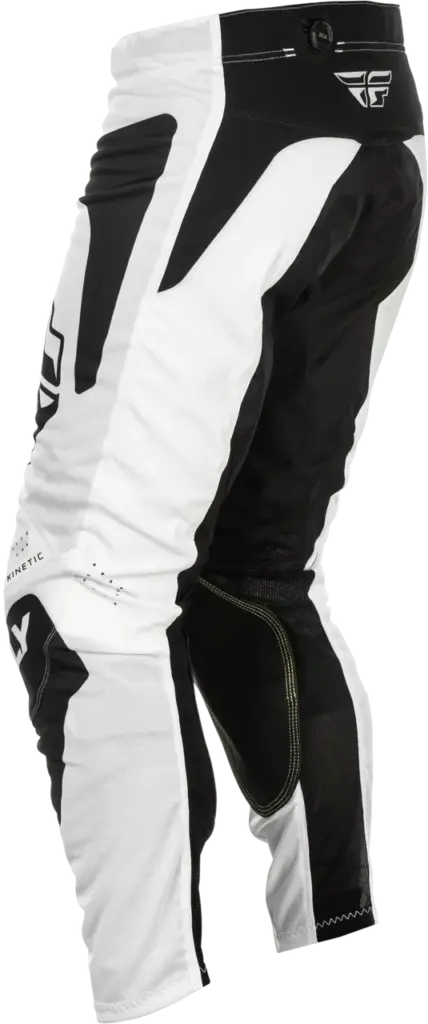 Motorradhose FLY Racing Kinetic Mesh Sym mit Lüftungspanels und ergonomischem Schnitt für Offroad-Fahrer
