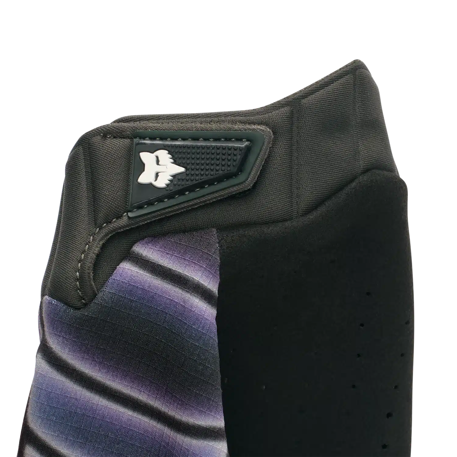 Detailaufnahme der Manschette und des Materials vom Fox Lab Flexair Handschuh.