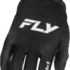 FLY Racing Pro Lite Handschuh in Schwarz für Motocross und Offroad