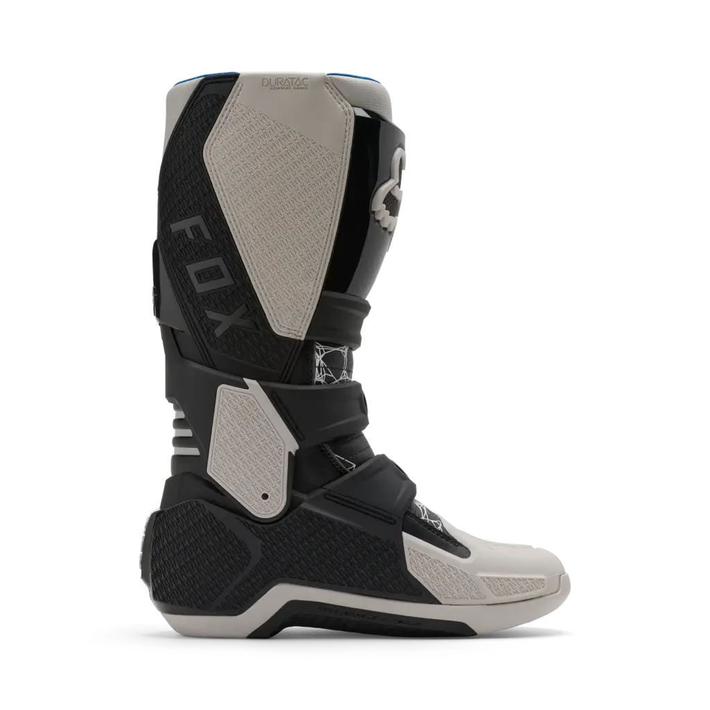 Motion Diffuse Special Edition Motocross-Boot seitlich mit TPU-Schutz und DURATAC-Sohle