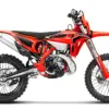 Beta RR X-PRO 2T 200 Enduro-Motorrad von der Seite freigestellt