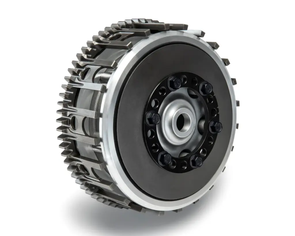 Kupplungsbauteil der Beta RR X-PRO 2T 200 Enduro im Detail