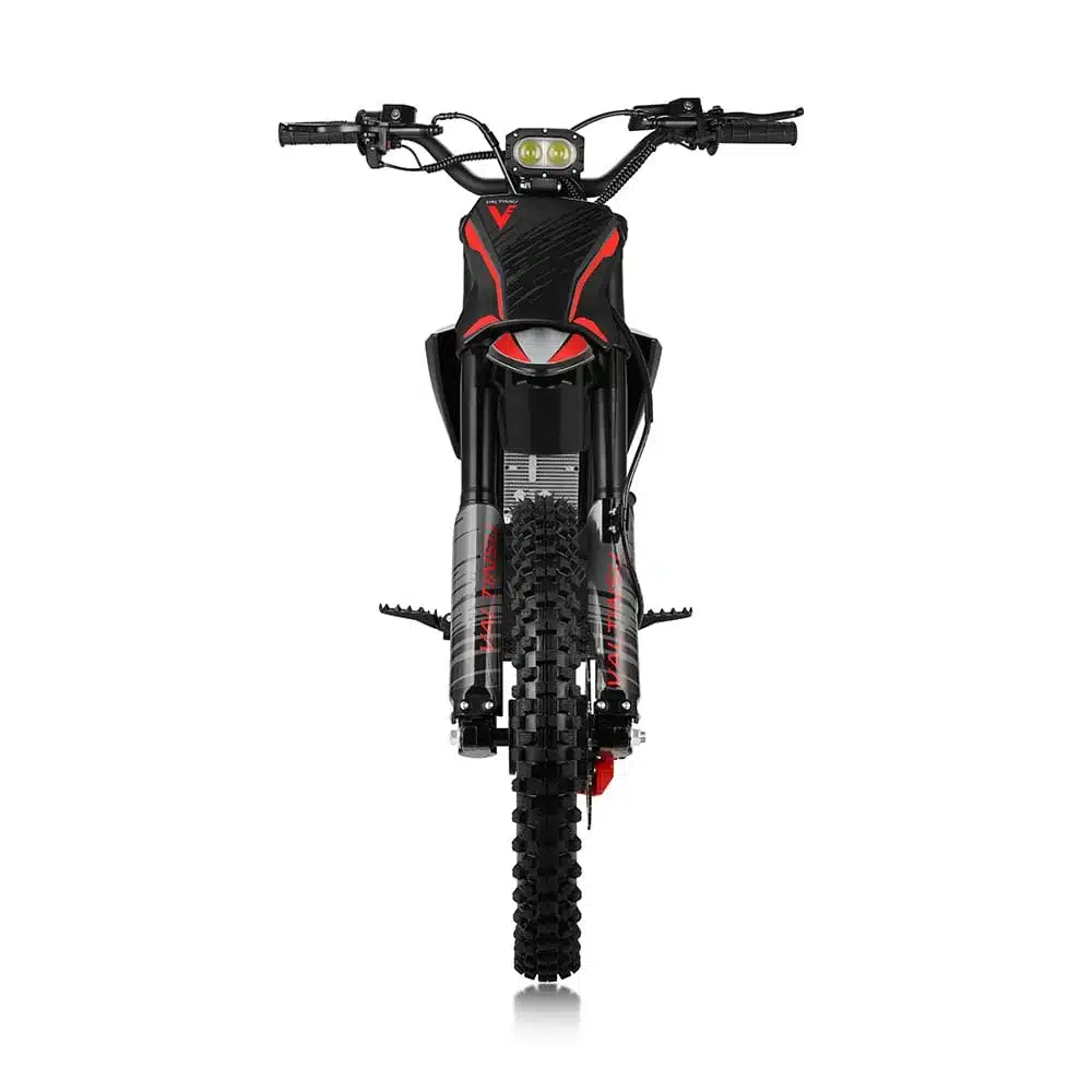 Elektrisches Offroad-Bike VALTINSU EM-5 PRO, Frontansicht
